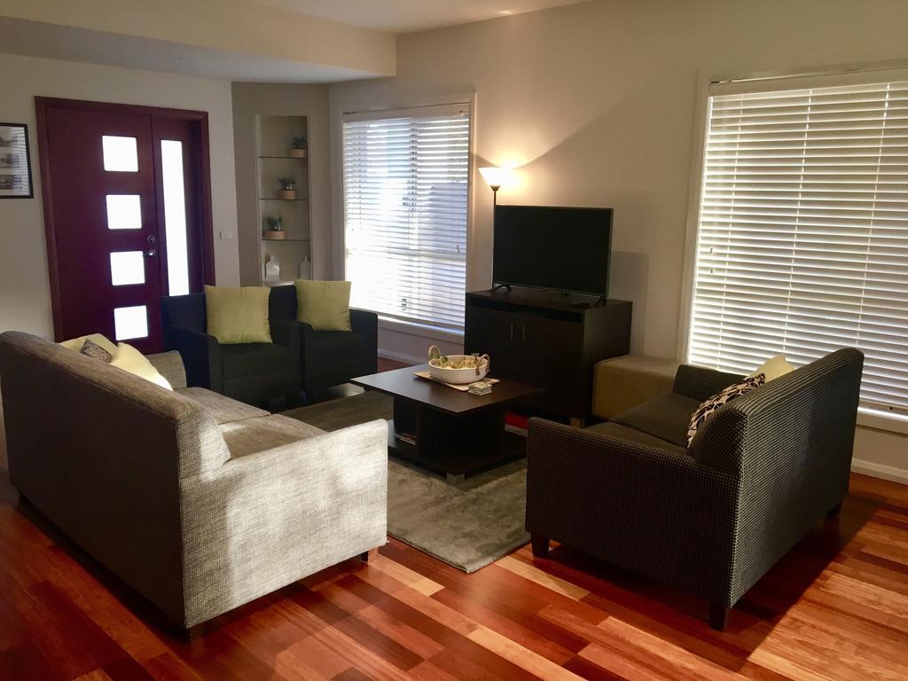 Encore Apartments Bathurst Exteriér fotografie